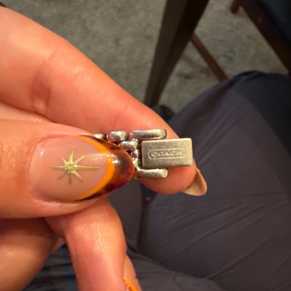 Coach Vintage Watch 0820 - Picture 3 of 3